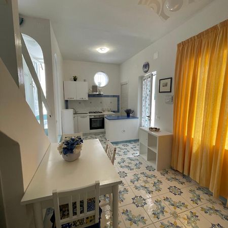 Blue Apartment Forio di Ischia Zewnętrze zdjęcie
