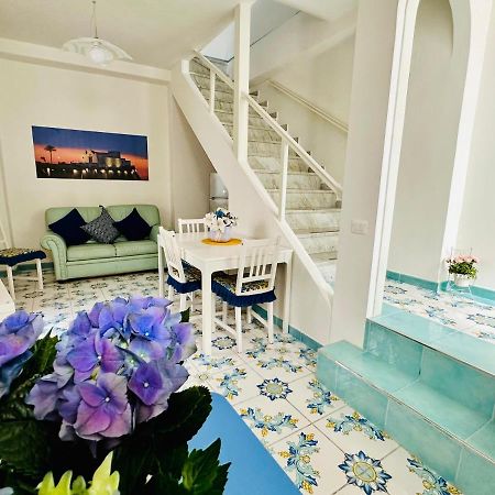 Blue Apartment Forio di Ischia Zewnętrze zdjęcie