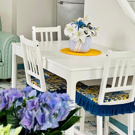 Blue Apartment Forio di Ischia Zewnętrze zdjęcie