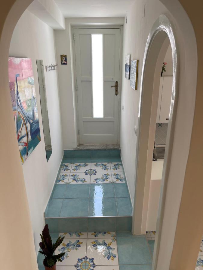 Blue Apartment Forio di Ischia Zewnętrze zdjęcie