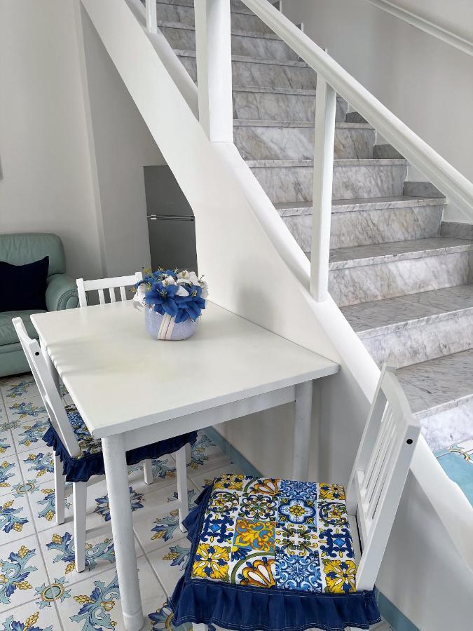 Blue Apartment Forio di Ischia Zewnętrze zdjęcie