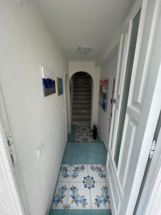 Blue Apartment Forio di Ischia Zewnętrze zdjęcie