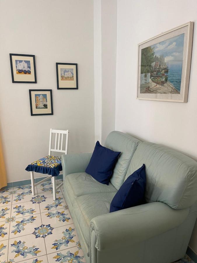 Blue Apartment Forio di Ischia Zewnętrze zdjęcie