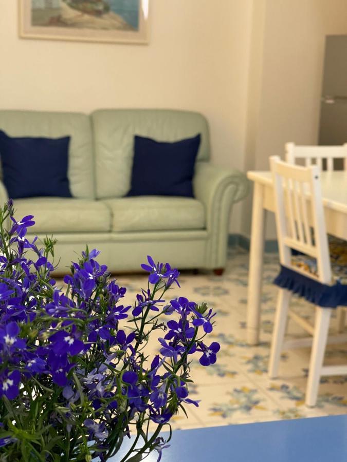 Blue Apartment Forio di Ischia Zewnętrze zdjęcie