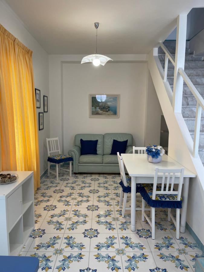 Blue Apartment Forio di Ischia Zewnętrze zdjęcie