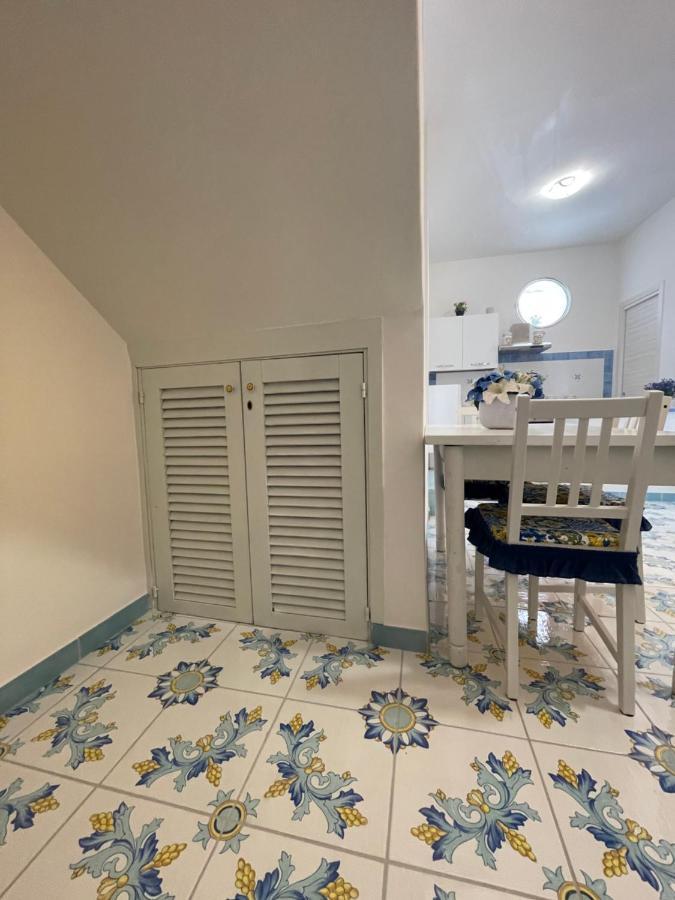Blue Apartment Forio di Ischia Zewnętrze zdjęcie