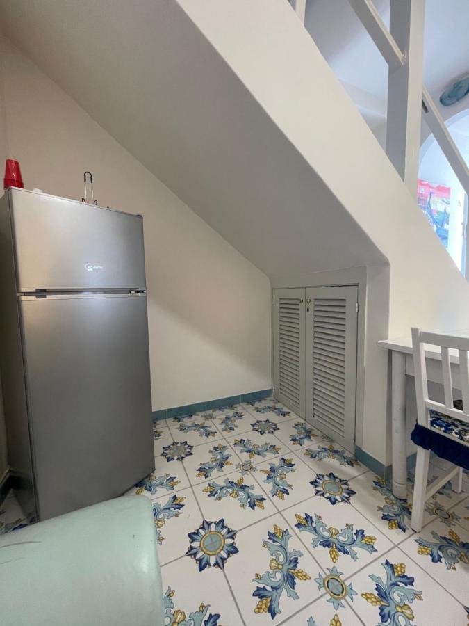 Blue Apartment Forio di Ischia Zewnętrze zdjęcie