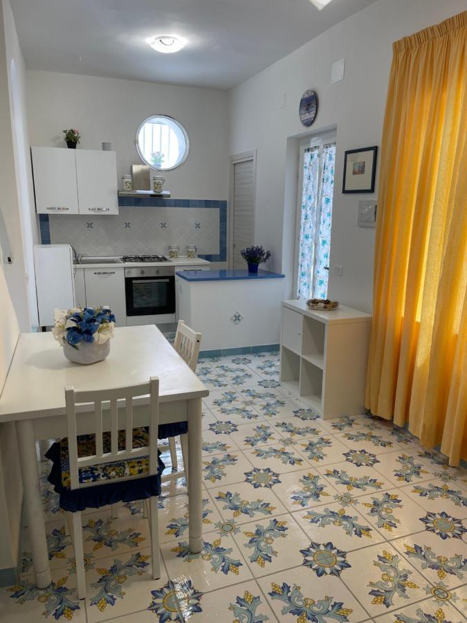 Blue Apartment Forio di Ischia Zewnętrze zdjęcie