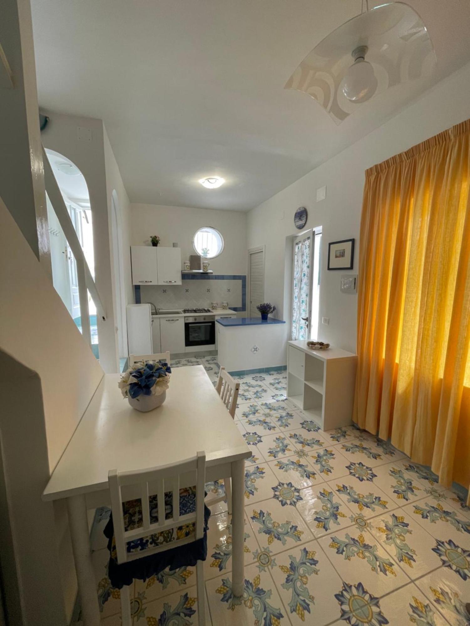 Blue Apartment Forio di Ischia Zewnętrze zdjęcie