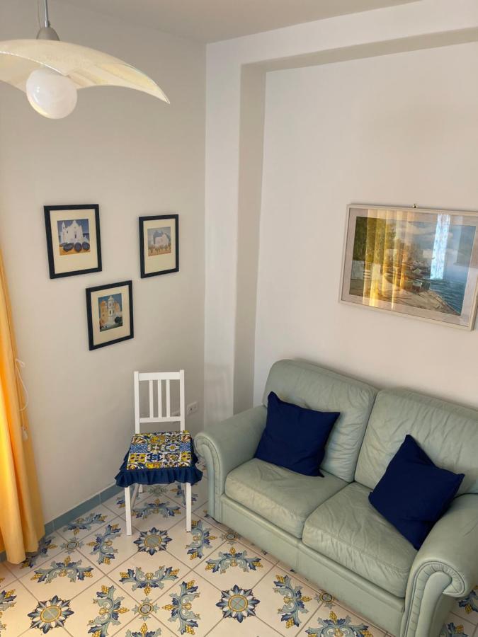 Blue Apartment Forio di Ischia Zewnętrze zdjęcie