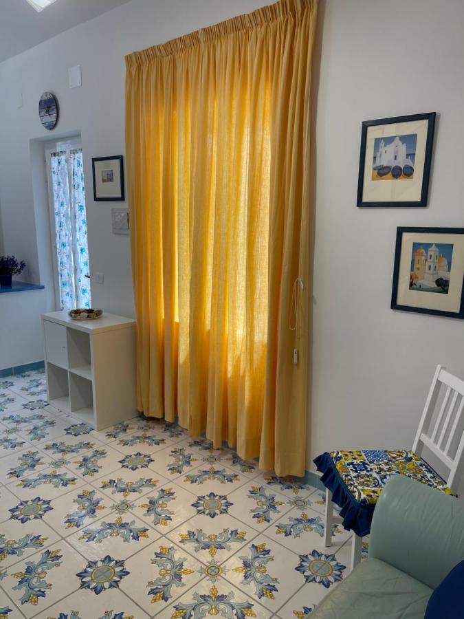 Blue Apartment Forio di Ischia Zewnętrze zdjęcie