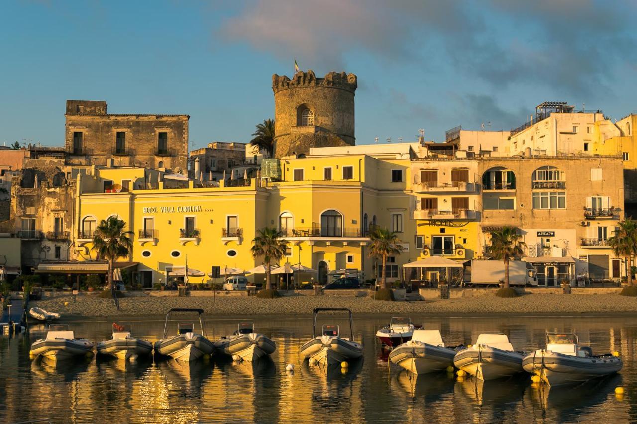 Blue Apartment Forio di Ischia Zewnętrze zdjęcie