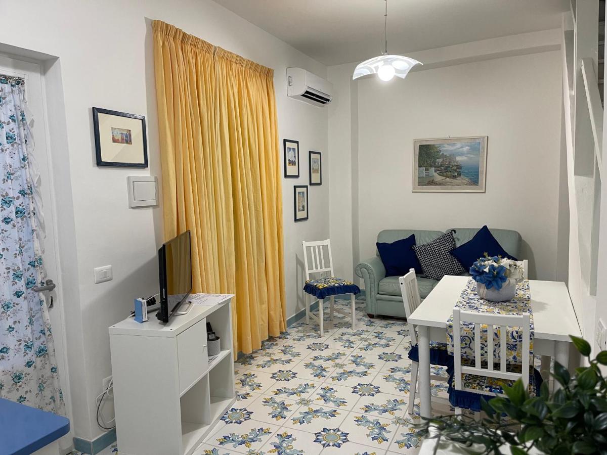 Blue Apartment Forio di Ischia Zewnętrze zdjęcie