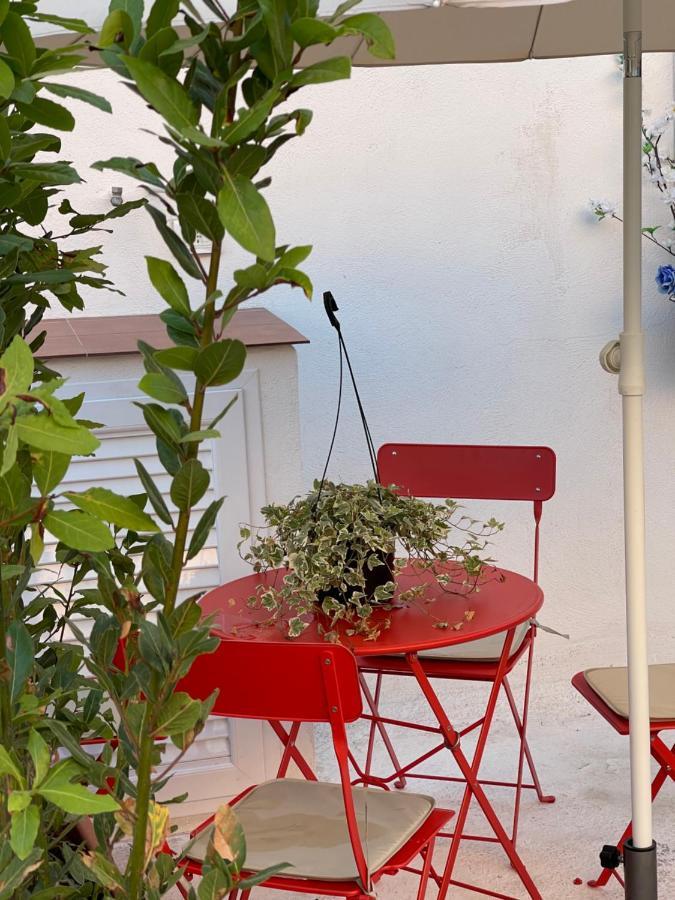 Blue Apartment Forio di Ischia Zewnętrze zdjęcie