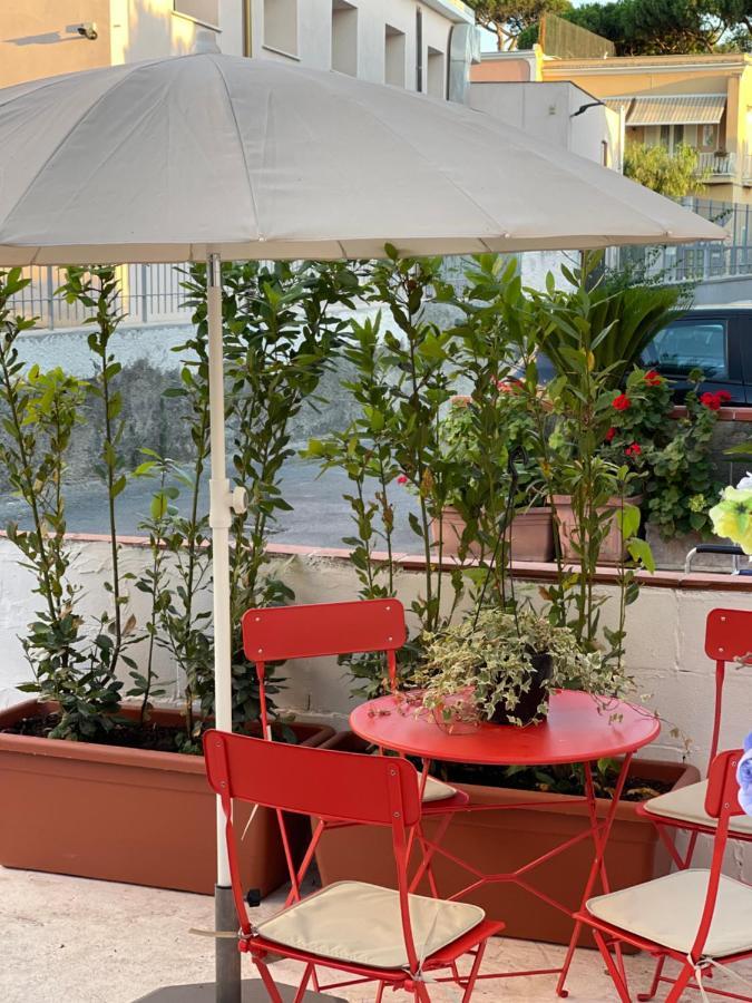 Blue Apartment Forio di Ischia Zewnętrze zdjęcie
