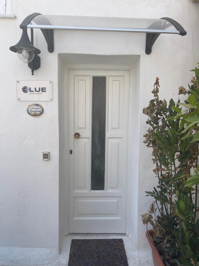 Blue Apartment Forio di Ischia Zewnętrze zdjęcie
