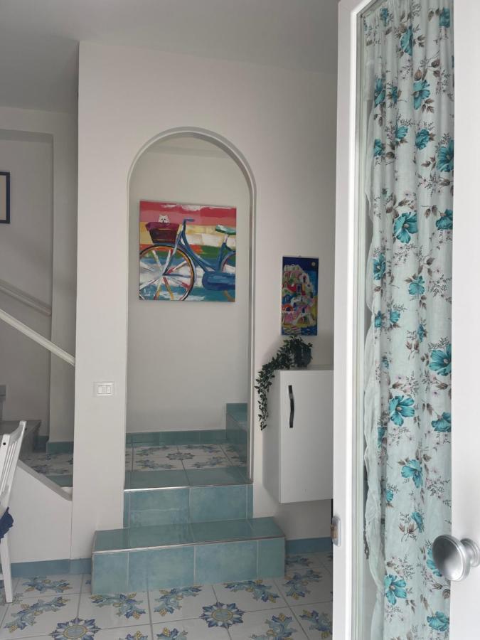 Blue Apartment Forio di Ischia Zewnętrze zdjęcie