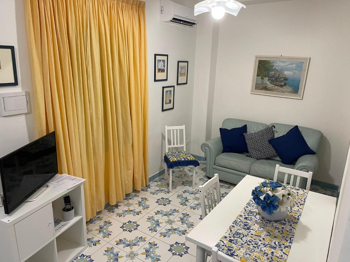 Blue Apartment Forio di Ischia Zewnętrze zdjęcie