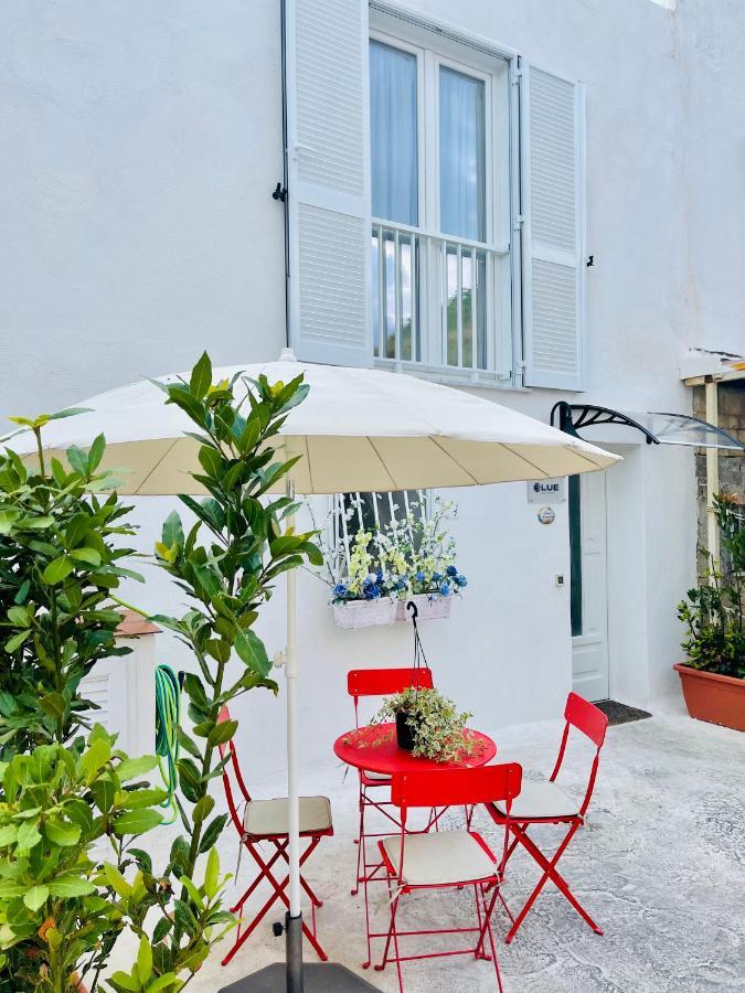 Blue Apartment Forio di Ischia Zewnętrze zdjęcie