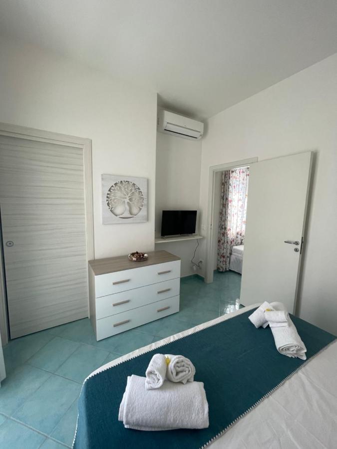 Blue Apartment Forio di Ischia Zewnętrze zdjęcie
