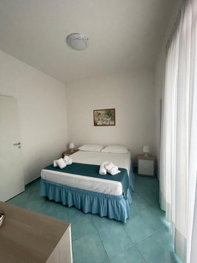 Blue Apartment Forio di Ischia Zewnętrze zdjęcie