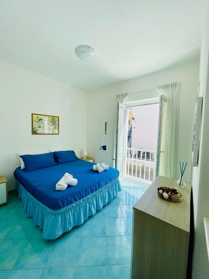 Blue Apartment Forio di Ischia Zewnętrze zdjęcie