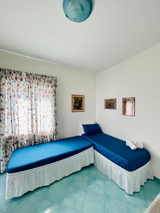 Blue Apartment Forio di Ischia Zewnętrze zdjęcie