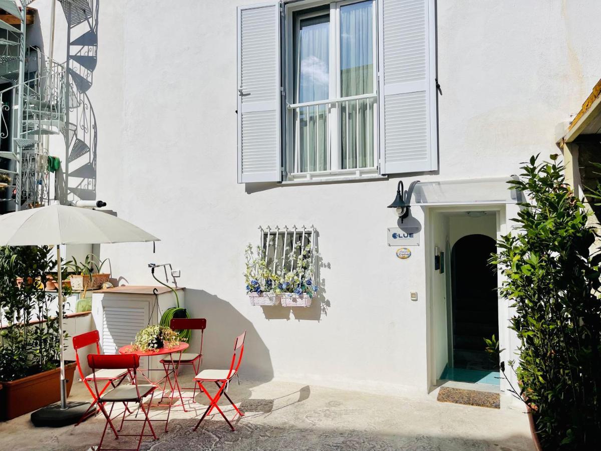 Blue Apartment Forio di Ischia Zewnętrze zdjęcie