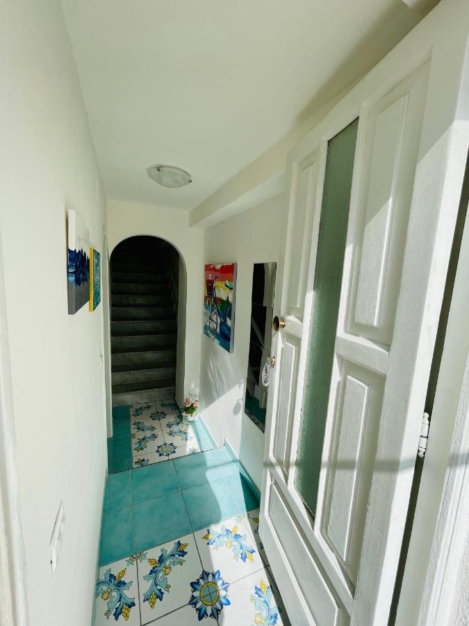 Blue Apartment Forio di Ischia Zewnętrze zdjęcie
