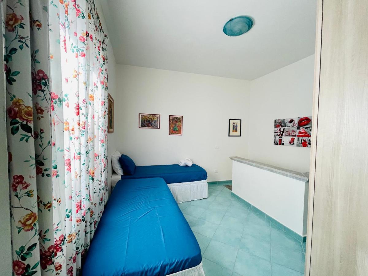 Blue Apartment Forio di Ischia Zewnętrze zdjęcie