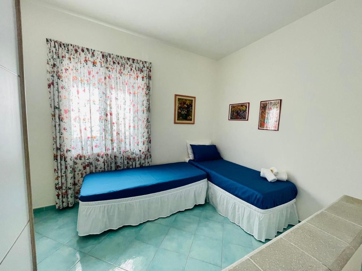 Blue Apartment Forio di Ischia Zewnętrze zdjęcie