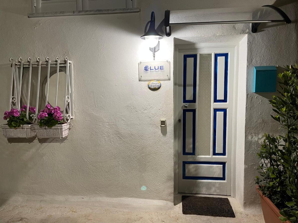 Blue Apartment Forio di Ischia Zewnętrze zdjęcie