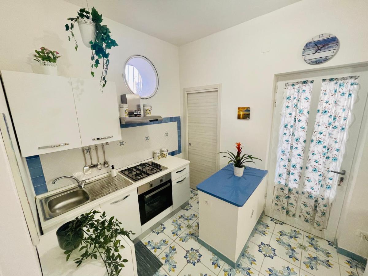 Blue Apartment Forio di Ischia Zewnętrze zdjęcie
