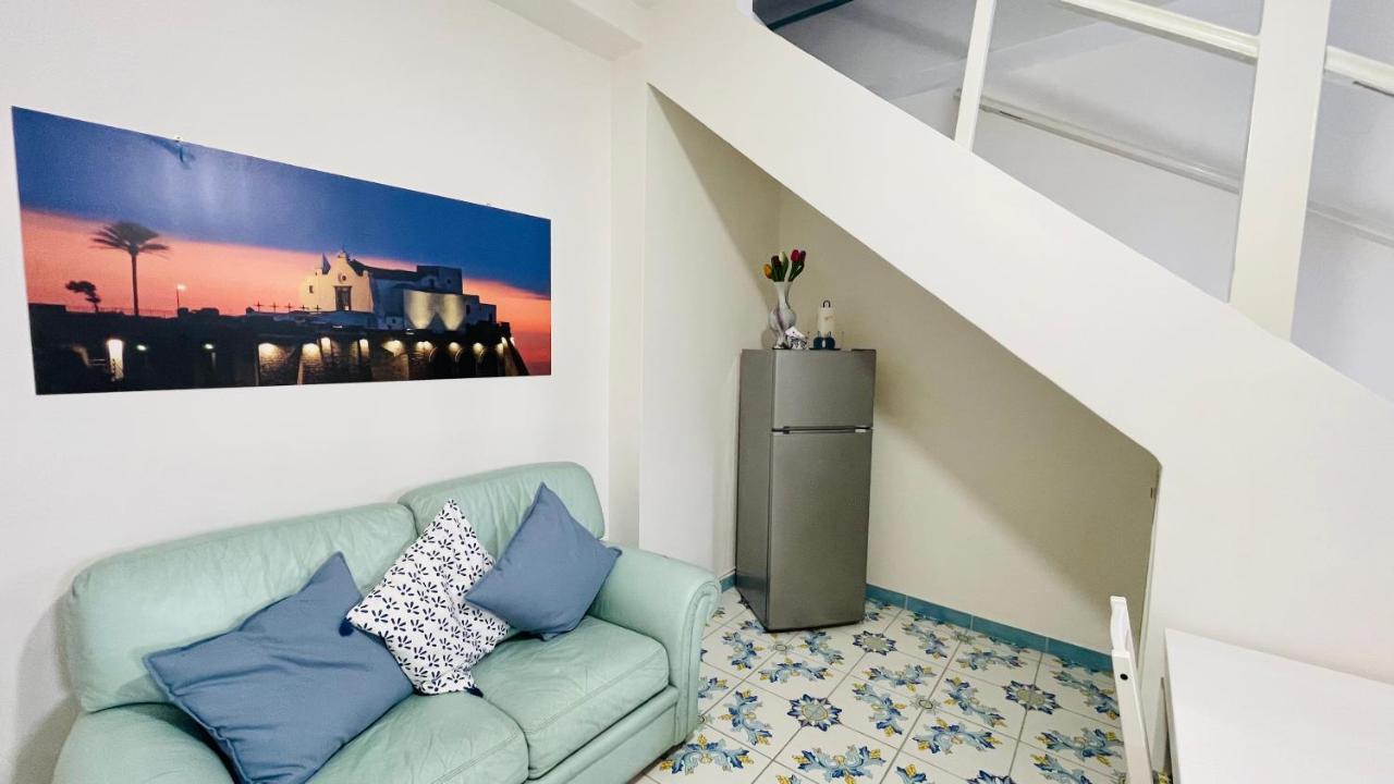 Blue Apartment Forio di Ischia Zewnętrze zdjęcie