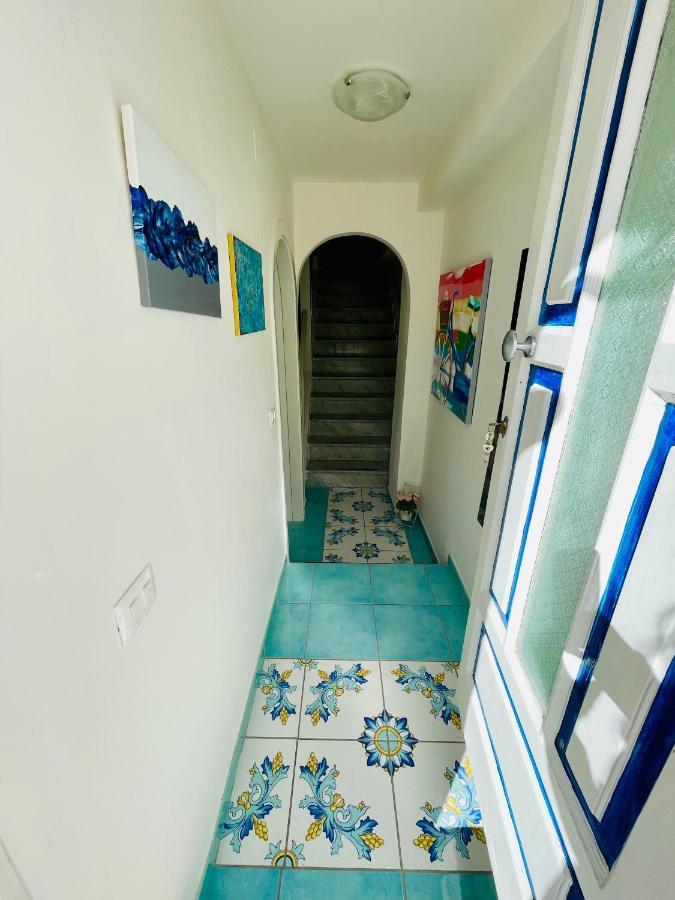 Blue Apartment Forio di Ischia Zewnętrze zdjęcie